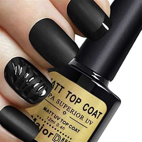 Suchergebnis Auf Amazon.de Für: Nagellack Schwarz Matt.